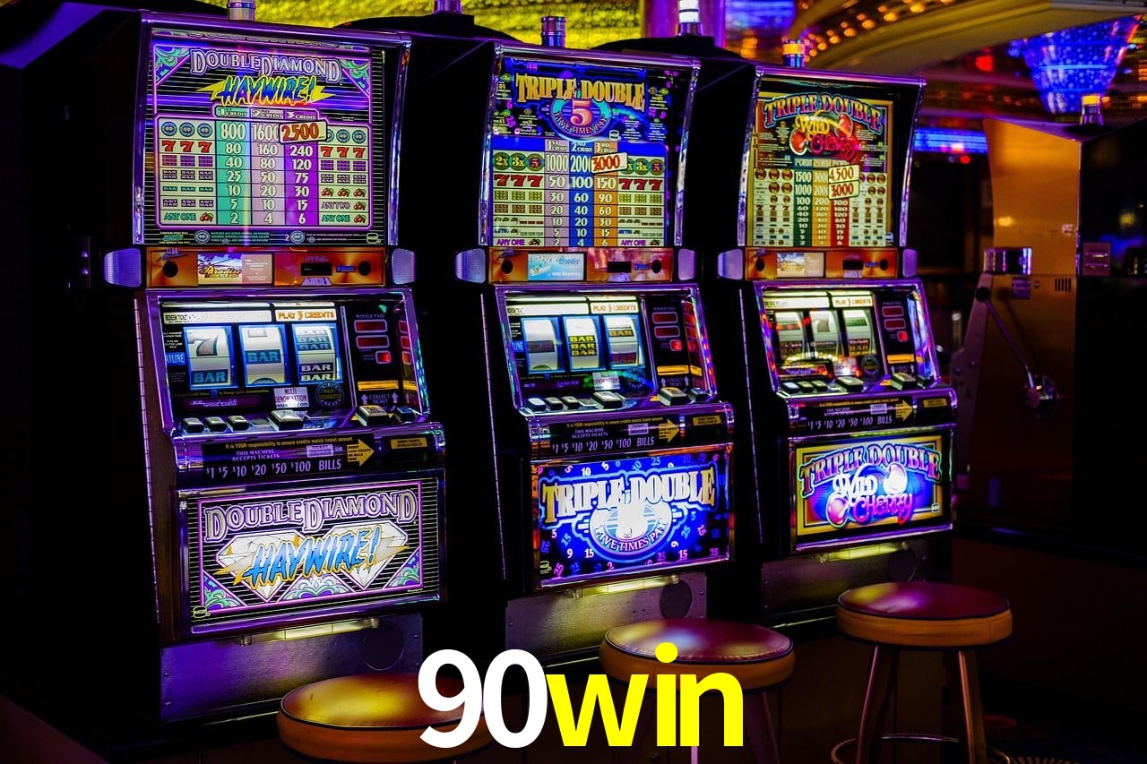 Descubra a Magia dos Jogos de Arcade no 90win