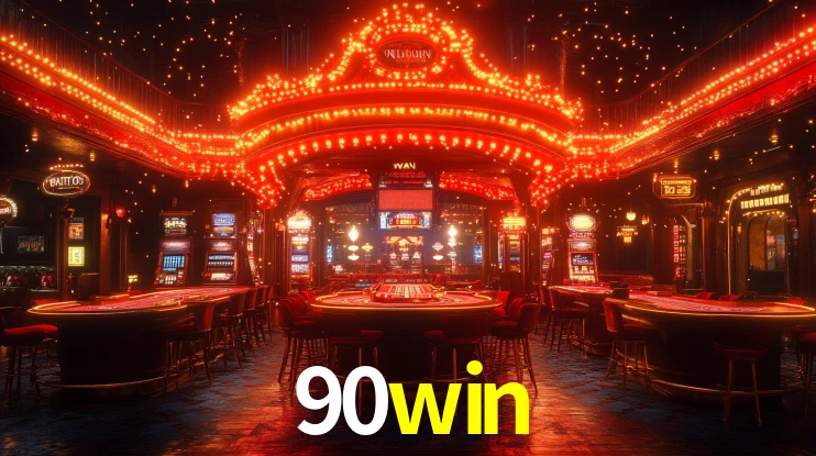 Sinta a adrenalina dos jogos de cassino com 90win