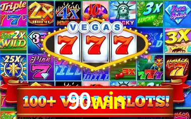 Descubra o Mundo do Cassino Online com 90win