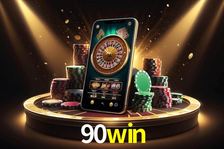 90win - Winners Celebration