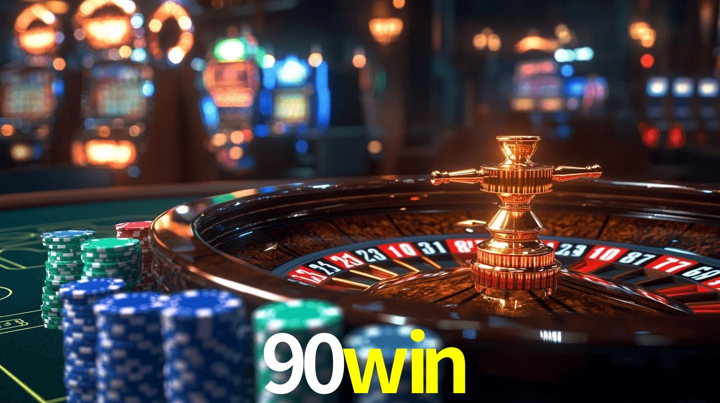 90win: Jogos de Caça-Níqueis-Altas Recompensas, Roleta-Velocidade, Blackjack-Desafios Máximos