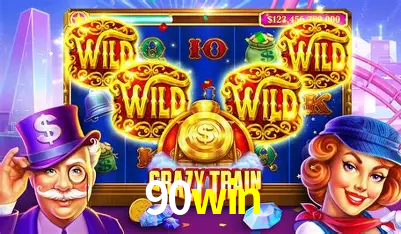 90win Bônus - Pacote R$5.000 + VIP
