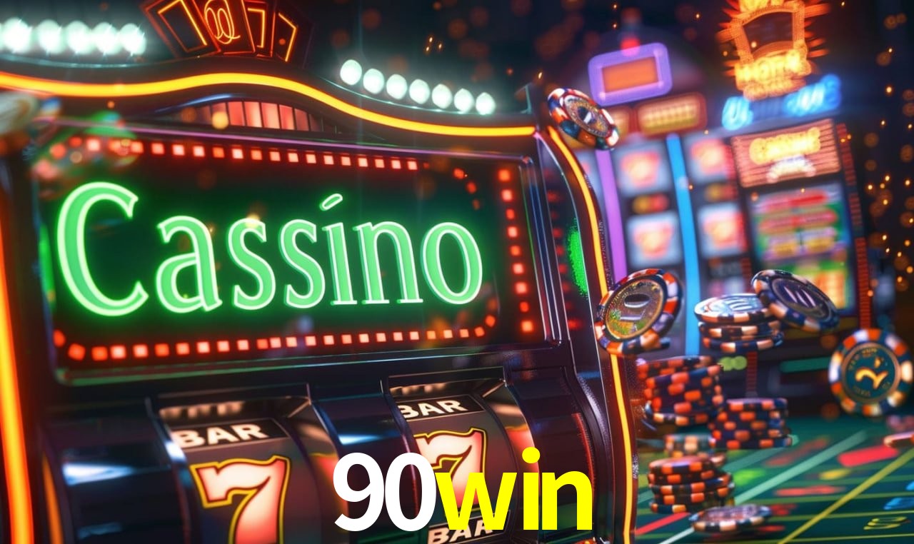 90win - Aplicativo Móvel