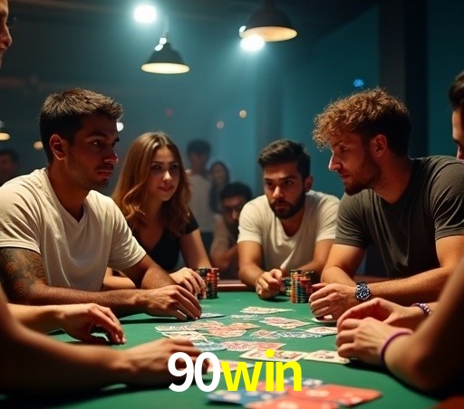90win São Paulo - Top Slots