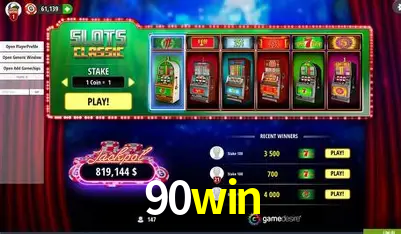 Descubra o Mundo do Cassino Online com 90win
