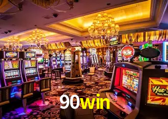 90win Cassino - 80+ Mesas ao Vivo