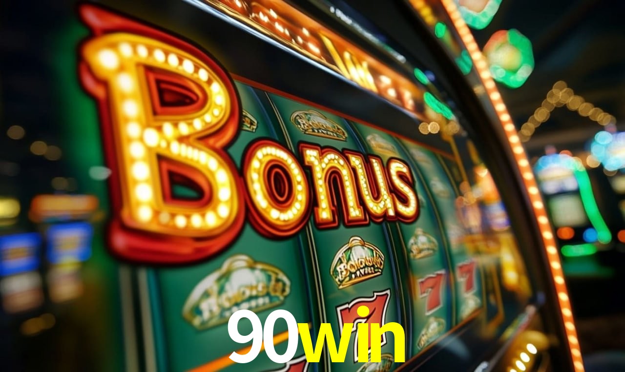 90win Slot - 320+ Caça-Níqueis Premium