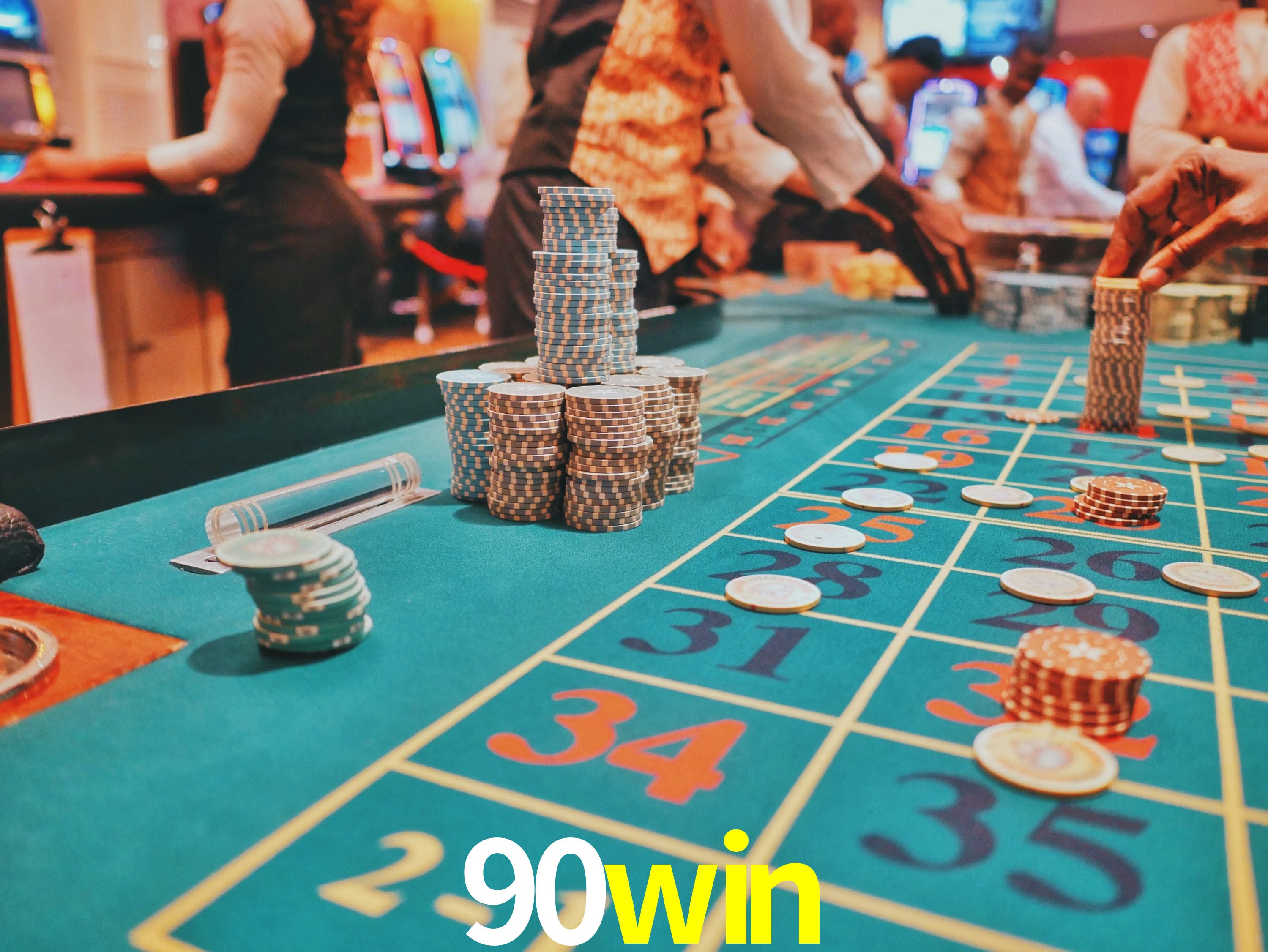 Recursos de Bônus 90win