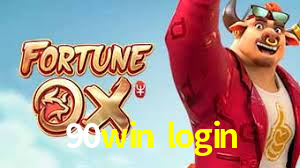 Bônus 90win login
