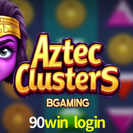 Login seguro na 90win login